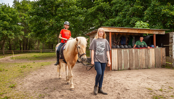 Kindergeburtstag auf dem Hof Viervitz